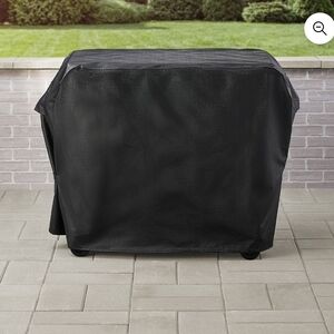 Premium Black Grill Top Cover - Member's Mark